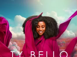 heaven has come ty bello