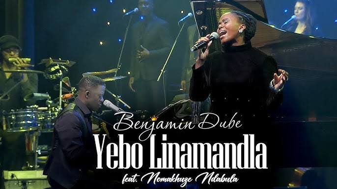 Benjamin Dube ft. Nomakhuze Ndabula – Yebo Linamandla /Jesu