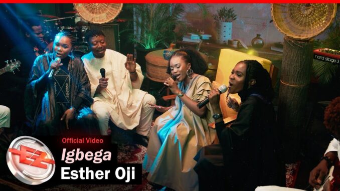 Esther Oji – Igbega Mp3 Download 