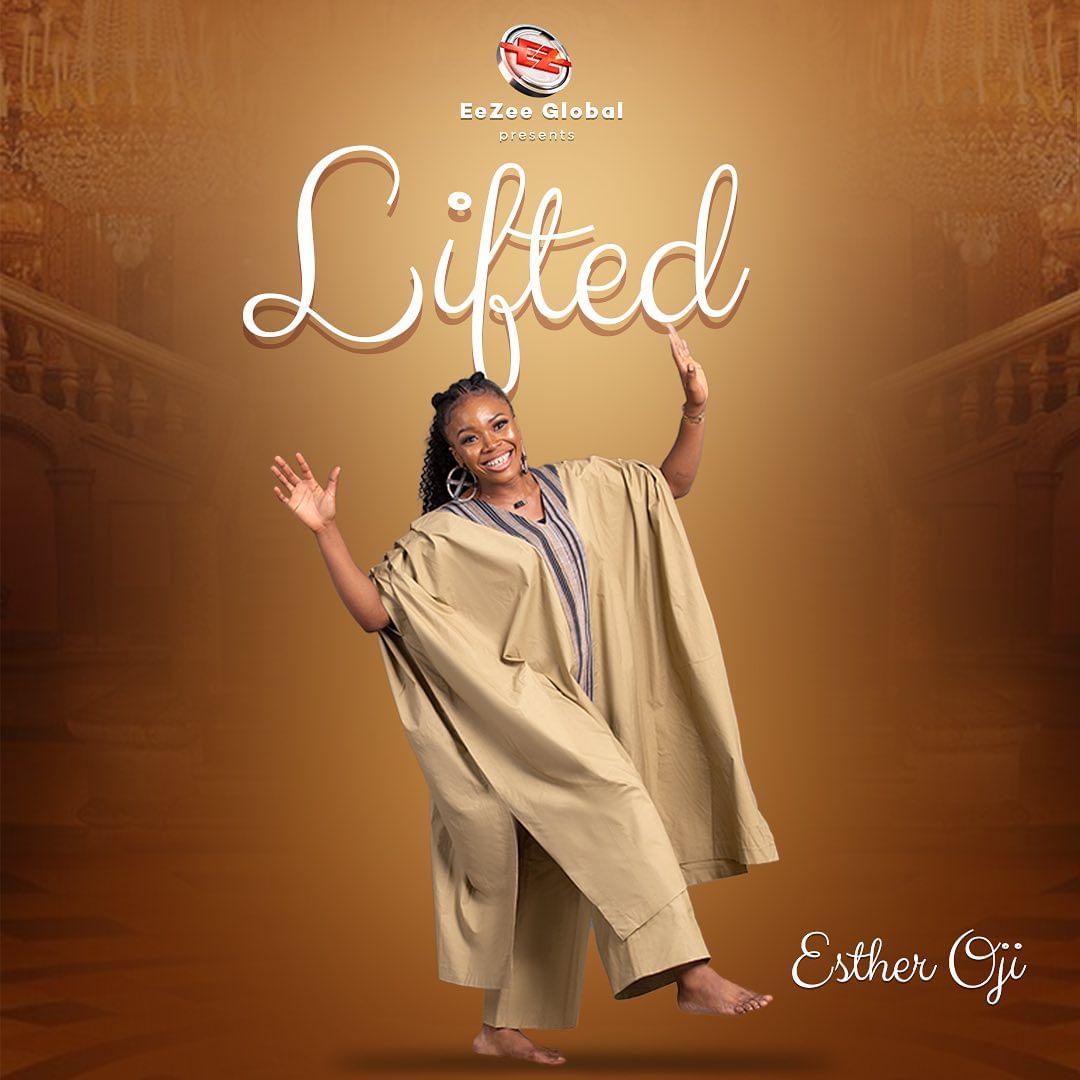 Esther Oji Lifted Album Mp3 Download