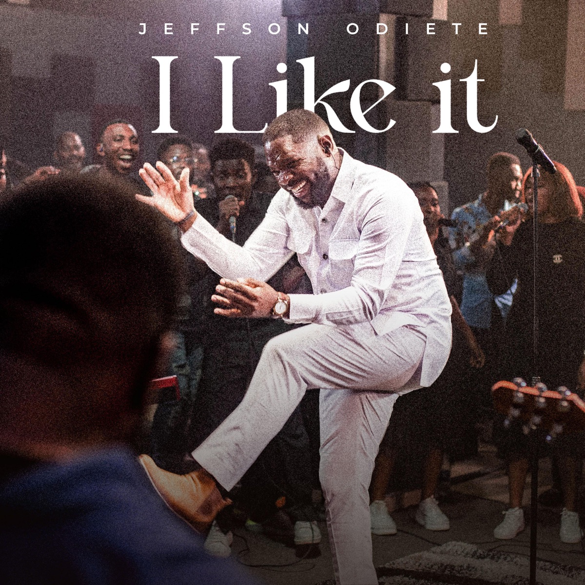 I Like It by Jeffson Odiete Mp3 Download