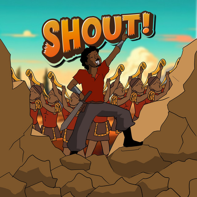 Israel the Creator – Shout!