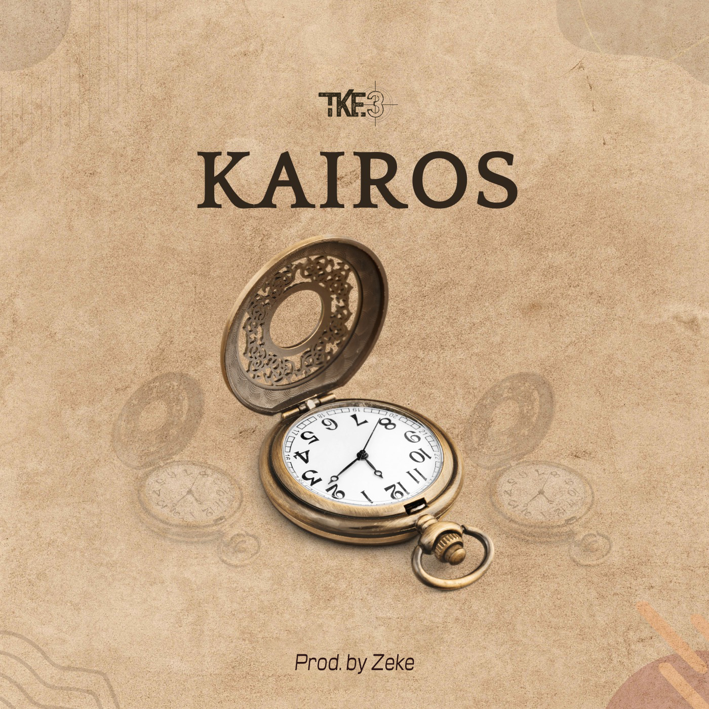 TKE3 – KAIROS Mp3 Download 