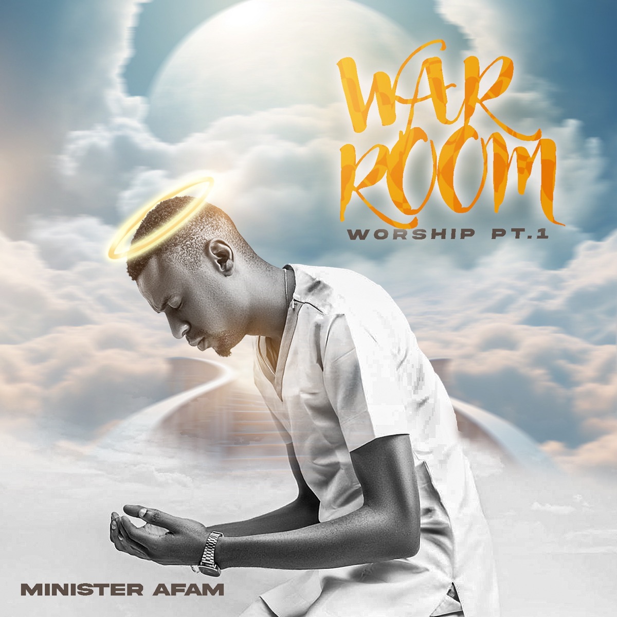 Minister Afam – War Room Worship, Pt. 1