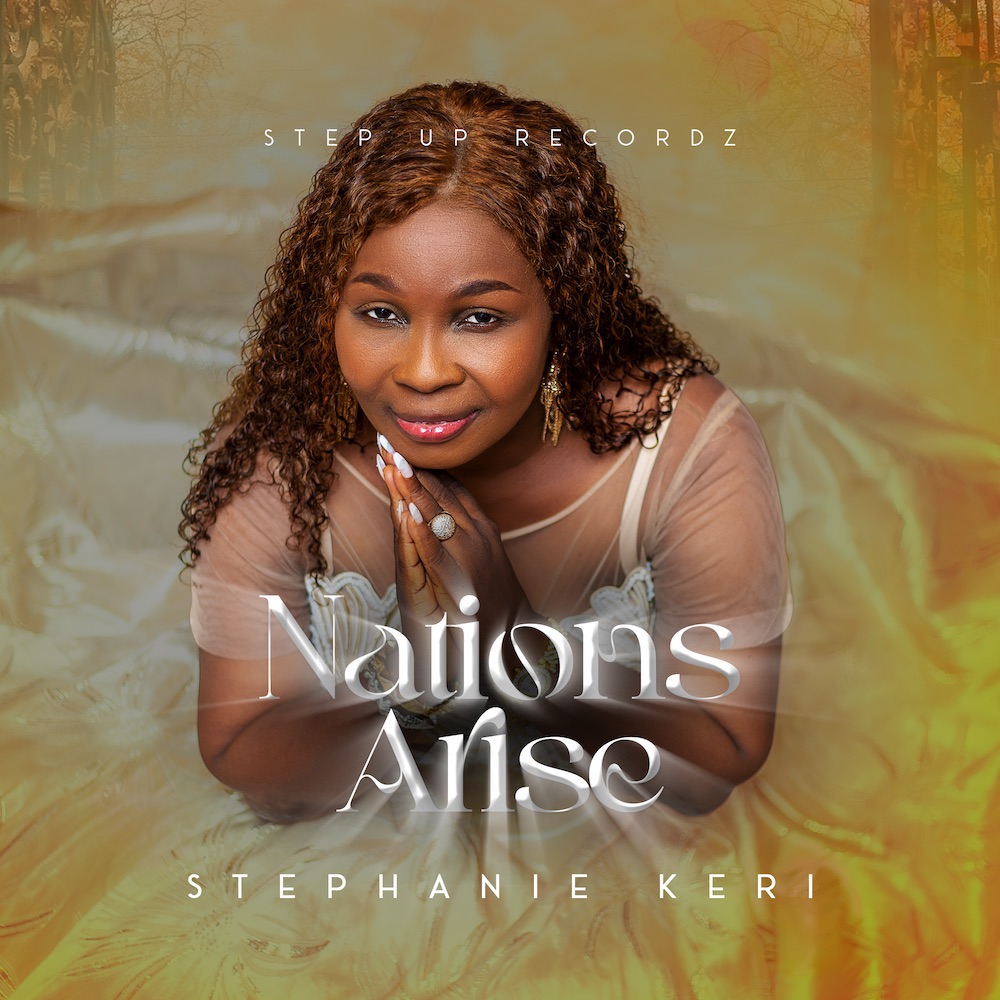 [EP] Nations Rise - Stephanie Keri