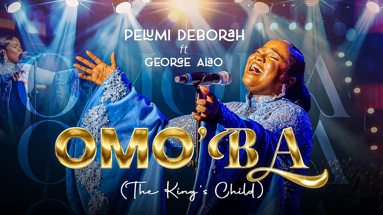 Pelumi Deborah – Omo Oba (The King's Child) ft George Alao