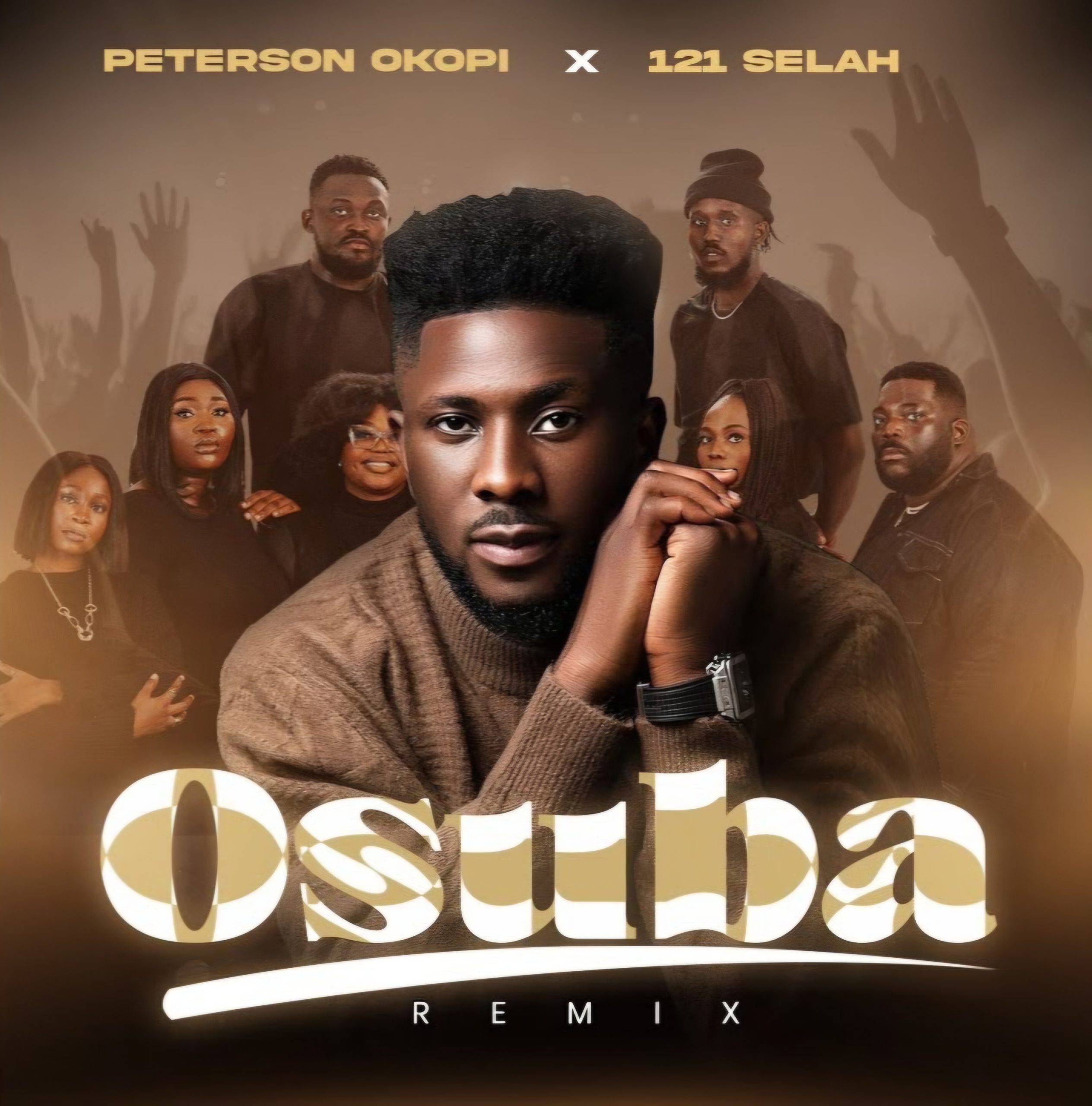 Peterson Okopi ft. 121 Selah – Osuba (Remix)