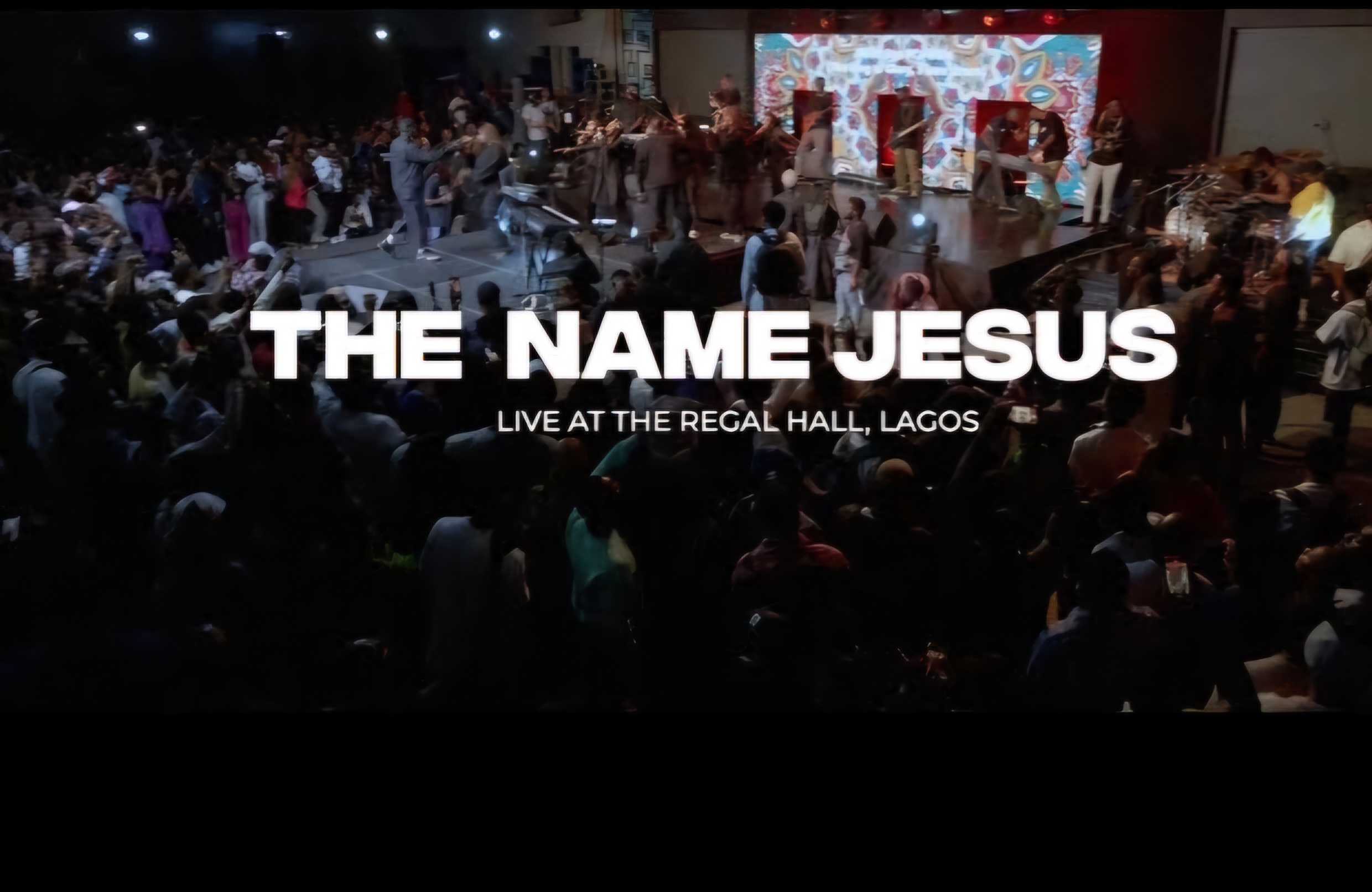 SMJ – The Name of Jesus Live (The Outsider Experience) Mp3 Download 