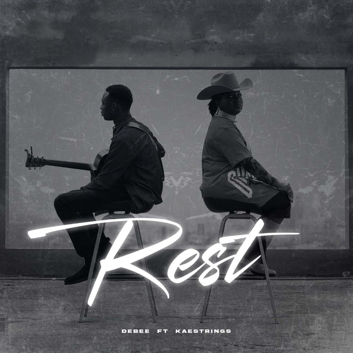 Deborah Paul-Enenche ft. Kaestrings – Rest