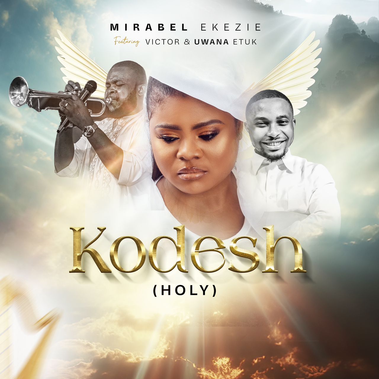 Mirabel Ekezie - KODESH (Holy)