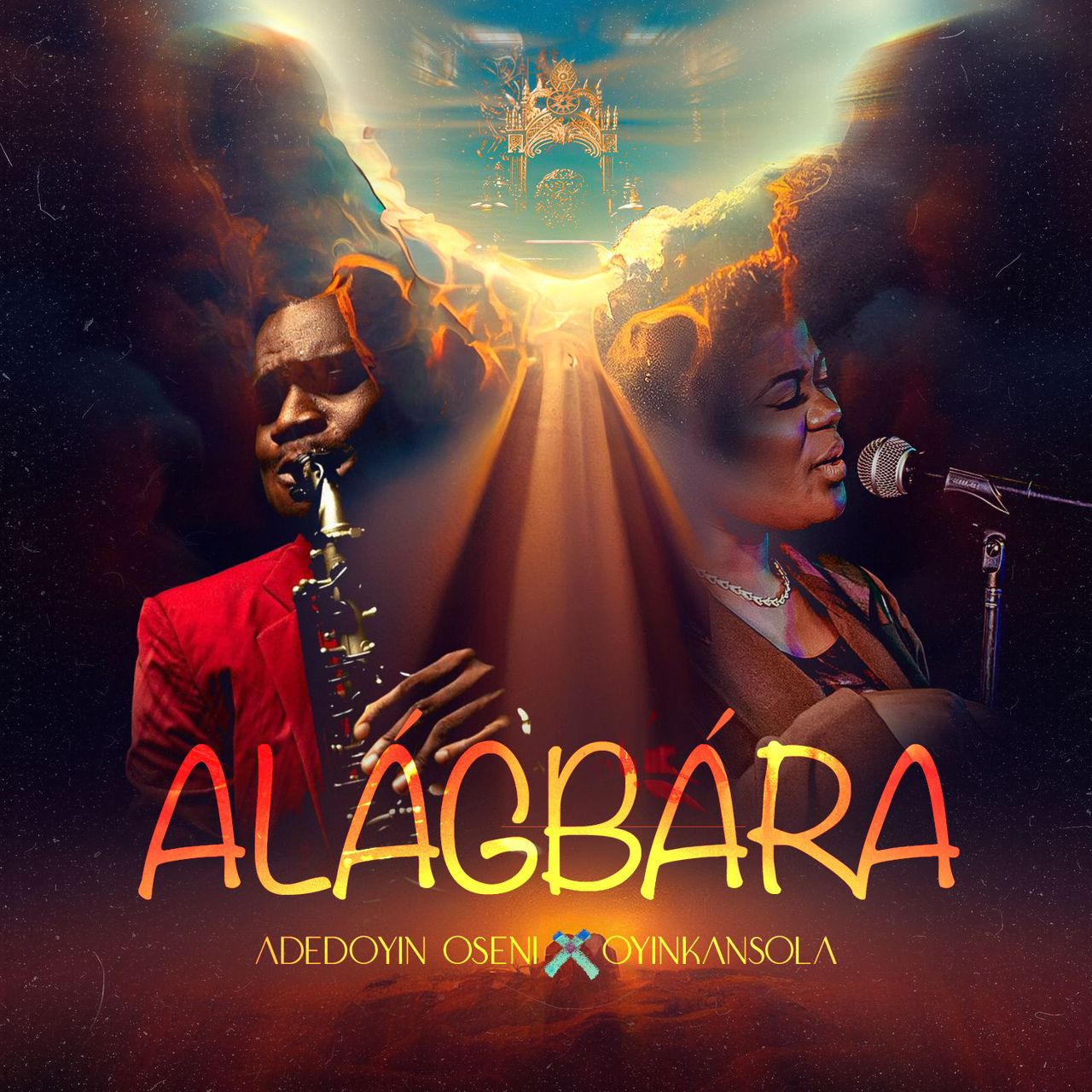 Adedoyin Oseni & Oyinkansola - Alagbára (The Almighty)