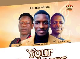 Emmanuel Ehis – Your Goodness